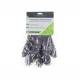 Manusa din microfibra, multifunctionala, verde-gri, Finger Wash, 58449 Carmotion Manusa din microfibra, multifunctionala, verde-gri, Finger Wash, 58449 Carmotion