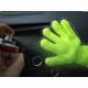 Manusa din microfibra, multifunctionala, verde-gri, Finger Wash, 58449 Carmotion Manusa din microfibra, multifunctionala, verde-gri, Finger Wash, 58449 Carmotion