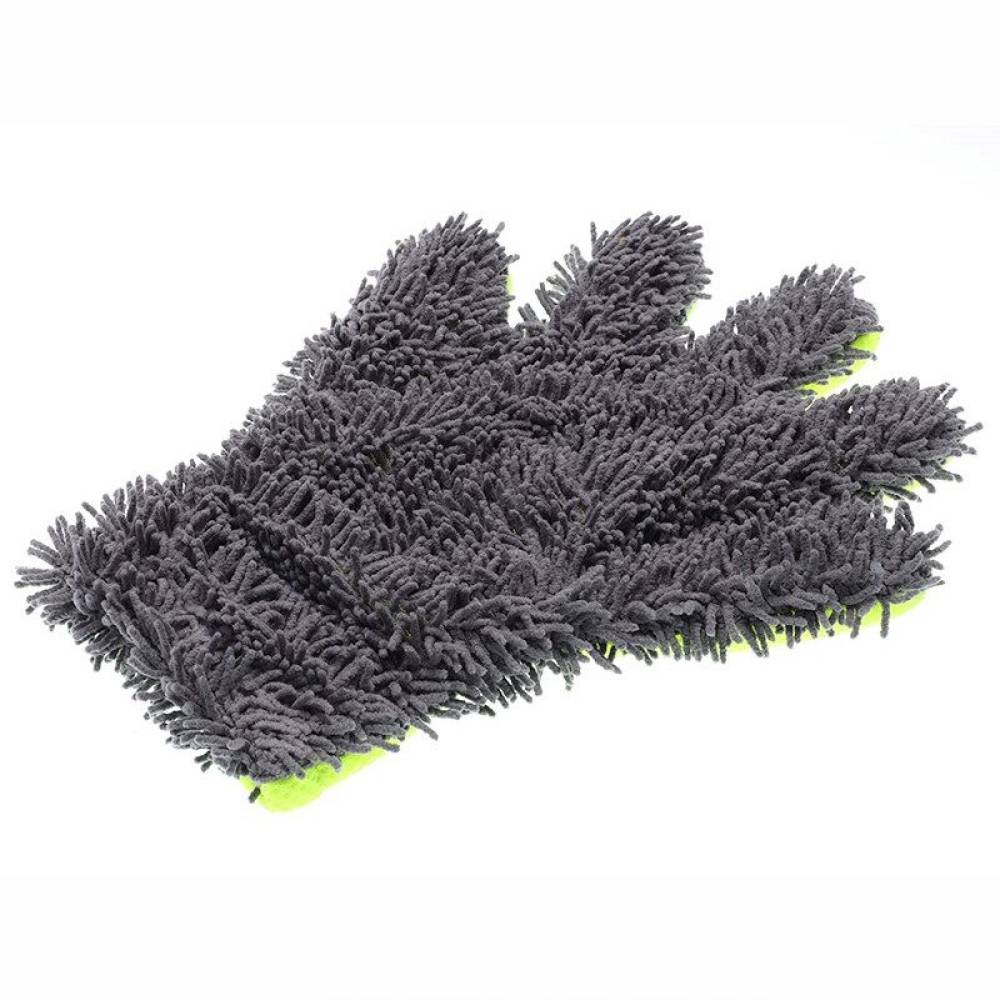 Manusa din microfibra, multifunctionala, verde-gri, Finger Wash, 58449 Carmotion Manusa din microfibra, multifunctionala, verde-gri, Finger Wash, 58449 Carmotion
