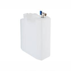 Canistra apa potabila 10L, cu robinet metal, filet fi26mm, alba, atestata alimentar, 86957 Carmotion Canistra apa potabila 10L, cu robinet metal, filet fi26mm, alba, atestata alimentar, 86957 Carmotion