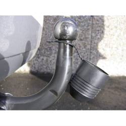 Capac carlig remorcare auto, din cauciuc, cu inel de fixare, 50mm, RKTC04 Carmotion Capac carlig remorcare auto, din cauciuc, cu inel de fixare, 50mm, RKTC04 Carmotion