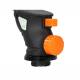 Cap arzator cu aprindere piezo, 1kW, 73g/h, 1300°C, cu reglare flacara, 83035 Carmotion