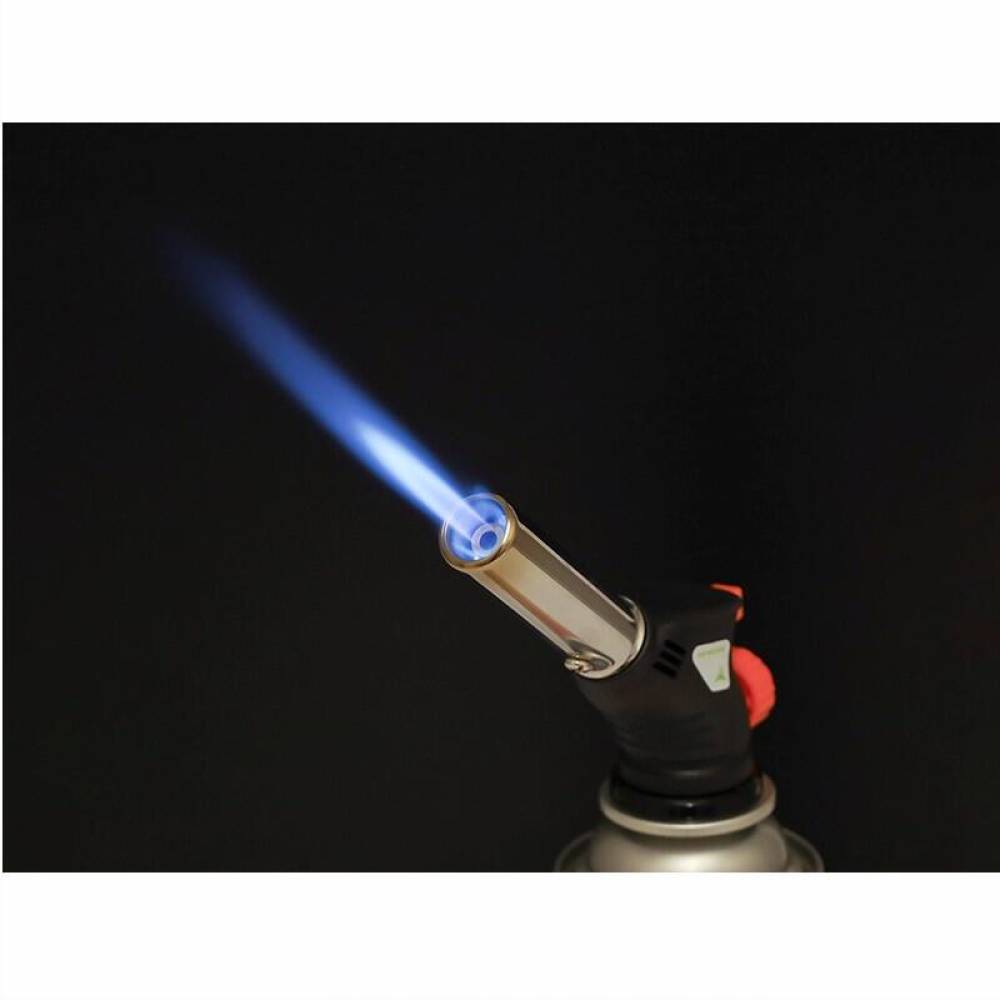 Cap arzator cu aprindere piezo, 1kW, 73g/h, 1300°C, cu reglare flacara, 83035 Carmotion