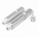 Set 15 bureti polisare si elemente, fi25-75mm, cu 3 adaptori M14-100-120mm, detailing, 03700 Amio