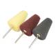 Set 3 mini bureti polisare, conici, pentru locuri greu accesibile, detailing, 03715 Amio 