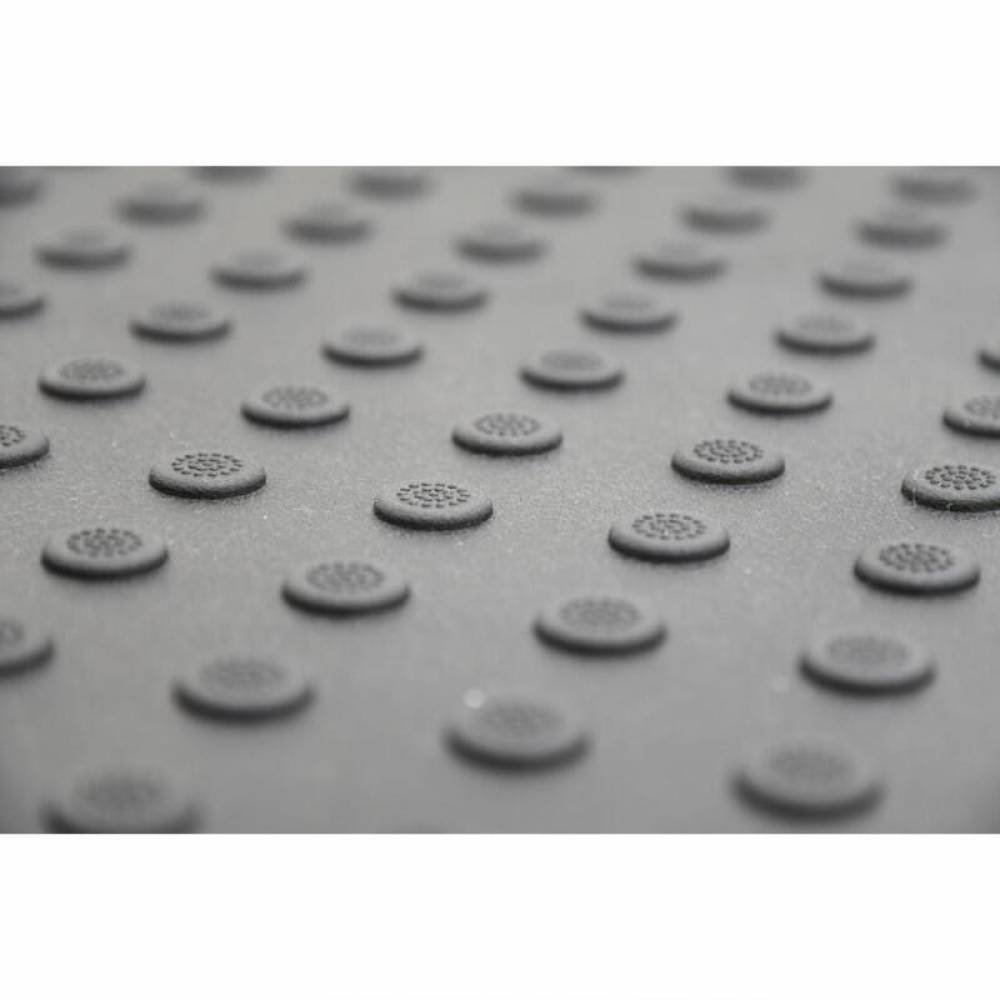 Tava incaltaminte, interior-exterior, 74x37cm, negru mat, 04142 Compass 