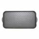 Tava incaltaminte, interior-exterior, 74x37cm, negru mat, 04142 Compass 