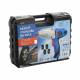 Pistol electric de impact, 1/2inch, 220V, 450W, 300Nm, cu 4 tubulare, 07251 Compass Pistol electric de impact, 1/2inch, 220V, 450W, 300Nm, cu 4 tubulare, 07251 Compass