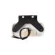 Lampa gabarit 105x45, LED, Stripe, galbena, cu suport, 12-24V, W128 904 Was