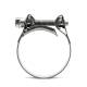 Colier forta inox cu balama, SUPRA Heavy Duty, 91-97mm, W2, 3019223 Mikalor Colier forta inox cu balama, SUPRA Heavy Duty, 91-97mm, W2, 3019223 Mikalor