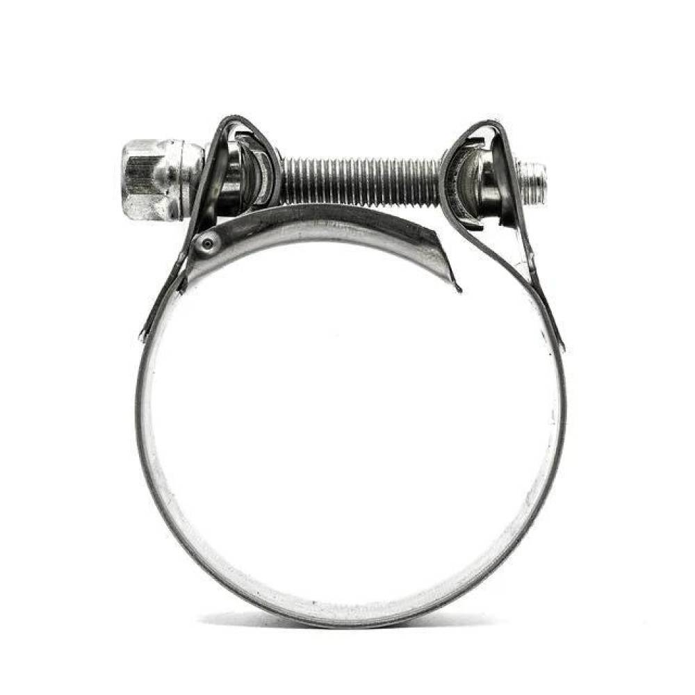 Colier forta inox cu balama, SUPRA Heavy Duty, 43-47mm, W2, 3019127 Mikalor