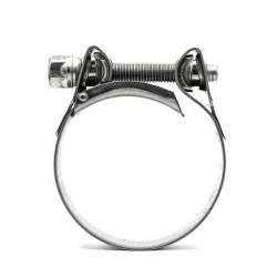 Colier forta inox cu balama, SUPRA Heavy Duty, 27-29mm,W2, 3019063 Mikalor
