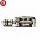 Colier forta SUPRA CT Tensiune Constanta Antivibratie, Heavy Duty, Inox W2, 27-29mm 3020150 Mikalor