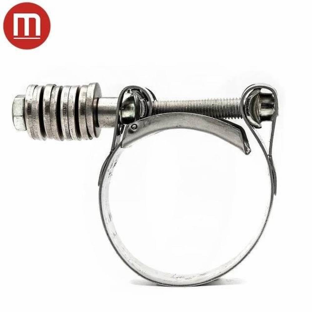 Colier forta SUPRA CT Tensiune Constanta Antivibratie, Heavy Duty, Inox W2, 27-29mm 3020150 Mikalor