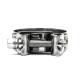 Colier forta inox cu balama, SUPRA Heavy Duty, 21-23mm, W2, 3019039 Mikalor