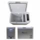 Frigider auto cu compresor 35L, 12V-24V-230V, 45W, -20°C, conectare bluetooth, cu aplicatie pe telefon, USB, Silver Frost, 07082 Alpicool Frigider auto cu compresor 35L, 12V-24V-230V, 45W, -20°C, conectare bluetooth, cu aplicatie pe telefon, USB, Silver Frost, 07082 Alpicool