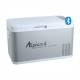 Frigider auto cu compresor 25L, 12V-24V-230V, 45W, -20°C, conectare bluetooth, cu aplicatie pe telefon, USB, 07081 Alpicool 