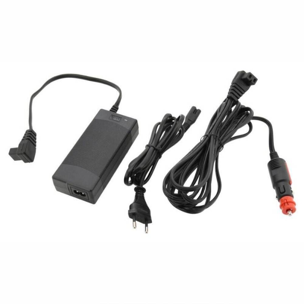 Frigider auto cu compresor 25L, 12V-24V-230V, 45W, -20°C, conectare bluetooth, cu aplicatie pe telefon, USB, 07081 Alpicool 