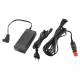 Frigider auto cu compresor 25L, 12V-24V-230V, 45W, -20°C, conectare bluetooth, cu aplicatie pe telefon, USB, 07081 Alpicool 