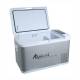 Frigider auto cu compresor 25L, 12V-24V-230V, 45W, -20°C, conectare bluetooth, cu aplicatie pe telefon, USB, 07081 Alpicool 