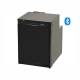 Frigider auto cu compresor 50L, 12V-24V, 60W, -20°C, incorporabil, conectare bluethooth, cu aplicatie pe telefon, negru, 07076 Alpicool