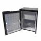 Frigider auto cu compresor 50L, 12V-24V, 60W, -20°C, incorporabil, conectare bluethooth, cu aplicatie pe telefon, negru, 07076 Alpicool