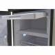 Frigider auto cu compresor 50L, 12V-24V, 60W, -20°C, incorporabil, conectare bluethooth, cu aplicatie pe telefon, negru, 07076 Alpicool