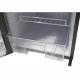 Frigider auto cu compresor 50L, 12V-24V, 60W, -20°C, incorporabil, conectare bluethooth, cu aplicatie pe telefon, negru, 07076 Alpicool