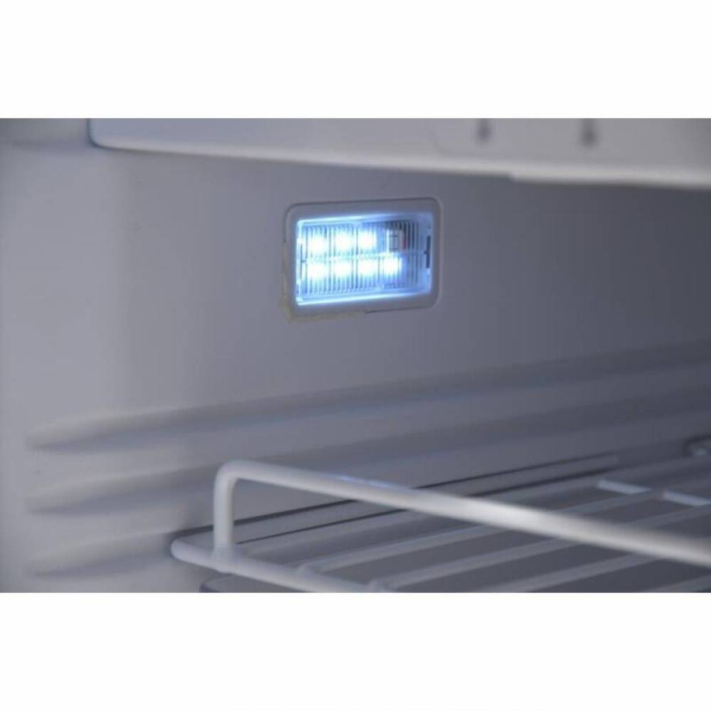 Frigider auto cu compresor 50L, 12V-24V, 60W, -20°C, incorporabil, conectare bluethooth, cu aplicatie pe telefon, negru, 07076 Alpicool