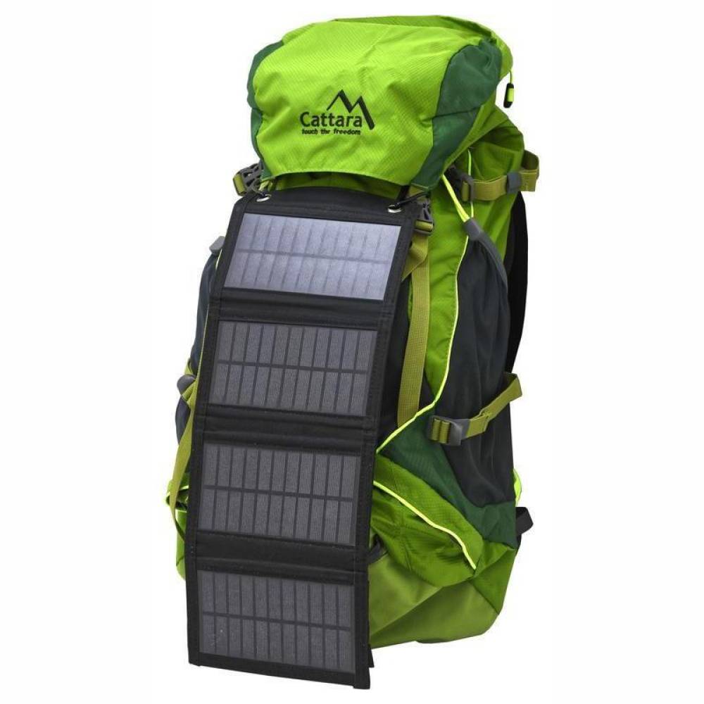 Panou solar portabil, incarcator, 44 x 16.5cm, 10W, pliabil, USB, 13192 Compass