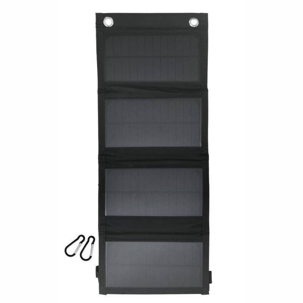 Panou solar portabil, incarcator, 44 x 16.5cm, 10W, pliabil, USB, 13192 Compass