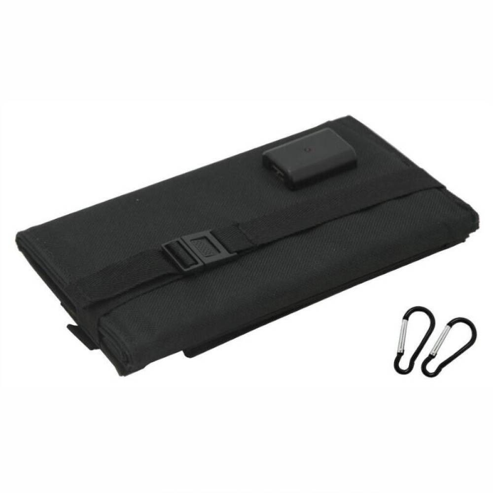 Panou solar portabil, incarcator, 44 x 16.5cm, 10W, pliabil, USB, 13192 Compass