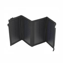 Panou solar portabil, incarcator, 44 x 16.5cm, 10W, pliabil, USB, 13192 Compass