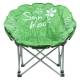 Scaun camping pliabil, verde, Flowers, 13470 Cattara Scaun camping pliabil, verde, Flowers, 13470 Cattara