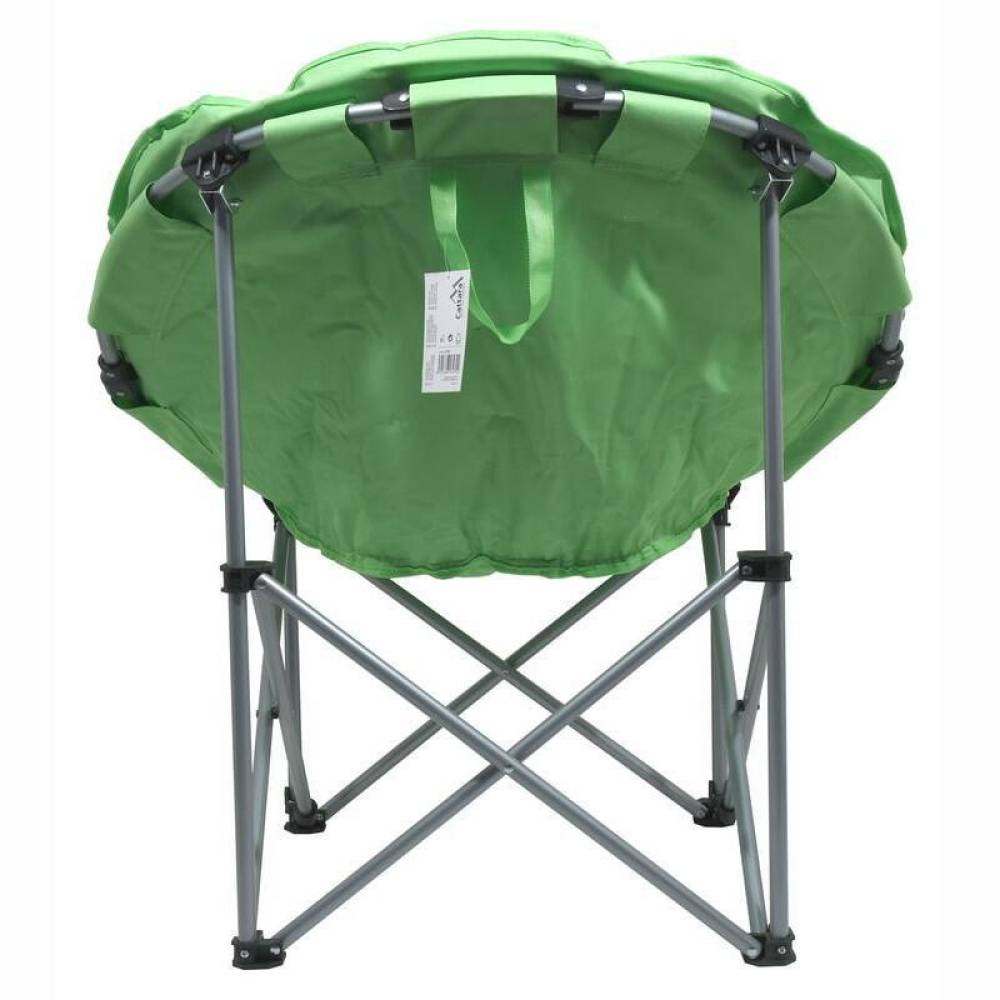 Scaun camping pliabil, verde, Flowers, 13470 Cattara Scaun camping pliabil, verde, Flowers, 13470 Cattara