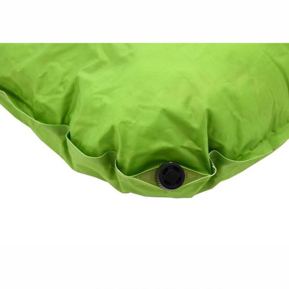 Perna autogonflabila, 50x30x13cm, verde, 13320 Compass 