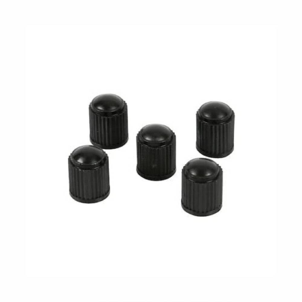 Capacele plastic pentru valva, negre, punga 100 buc, MH-VC01