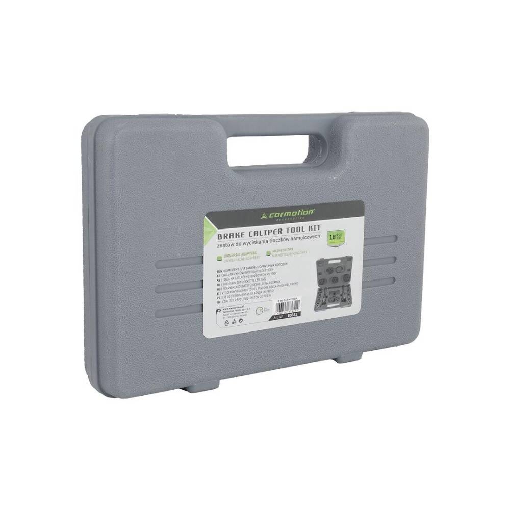 Trusa presa etrier 18 piese Carmotion 83651
