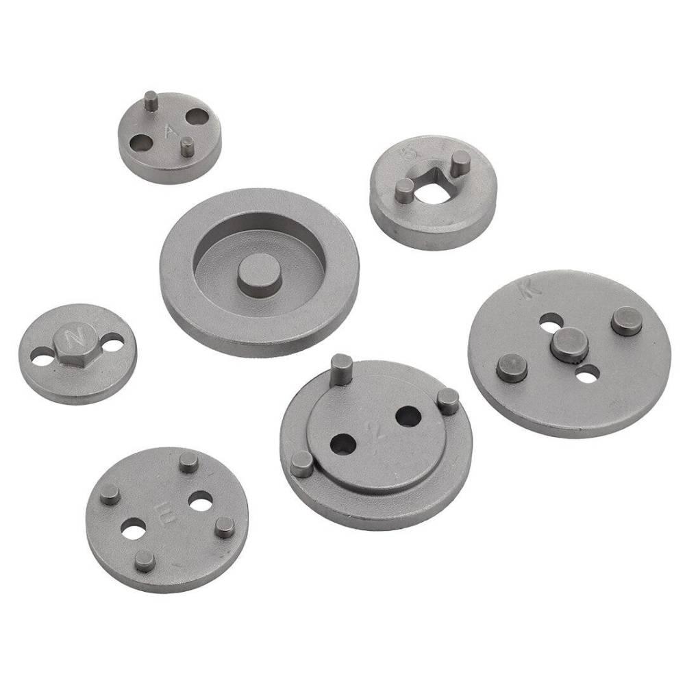 Trusa presa etrier 18 piese Carmotion 83651