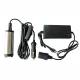 Pompa electrica scos combustibil 12V-230V, 20W, 15l/min, submersibila, fi38, Rebeka 61063 CarCo