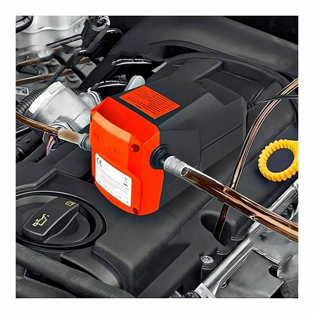 Pompa electrica transfer ulei 12V, 80W, 4L/min, 70 dB, Laura 61330 CarCo