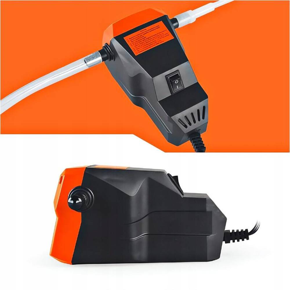Pompa electrica transfer ulei 12V, 80W, 4L/min, 70 dB, Laura 61330 CarCo