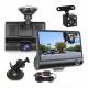 Camera video DVR auto, 3 camere, fata-spate-interior, Full HD 1296P, cu WiFi, ecran 4'', microSD, G-Sensor, montare parbriz sau oglinda, CHS-J-909DVR-3 247Lighting Camera video DVR auto, 3 camere, fata-spate-interior, Full HD 1296P, cu WiFi, ecran 4'', microSD, G-Sensor, montare parbriz sau oglinda, CHS-J-909DVR-3 247Lighting