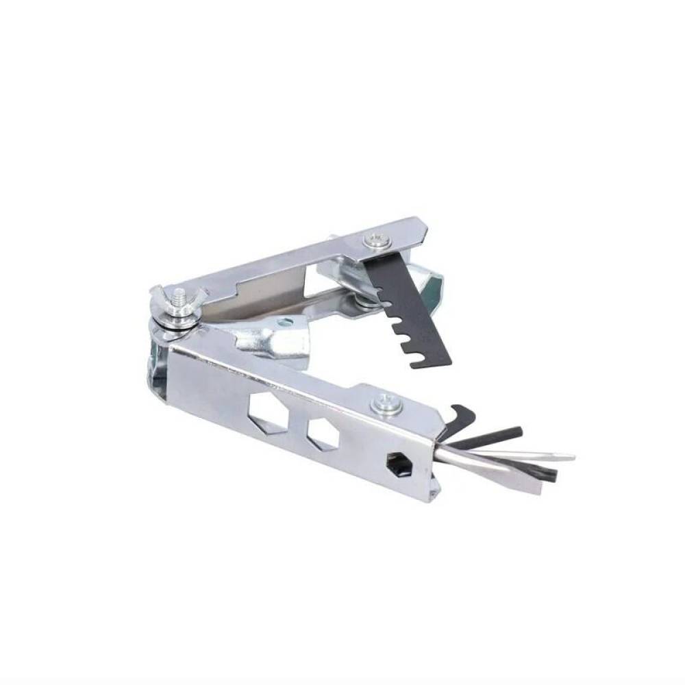 Dispozitiv multifunctional tip briceag, pentru intretinere  drujba, KV39 Handy