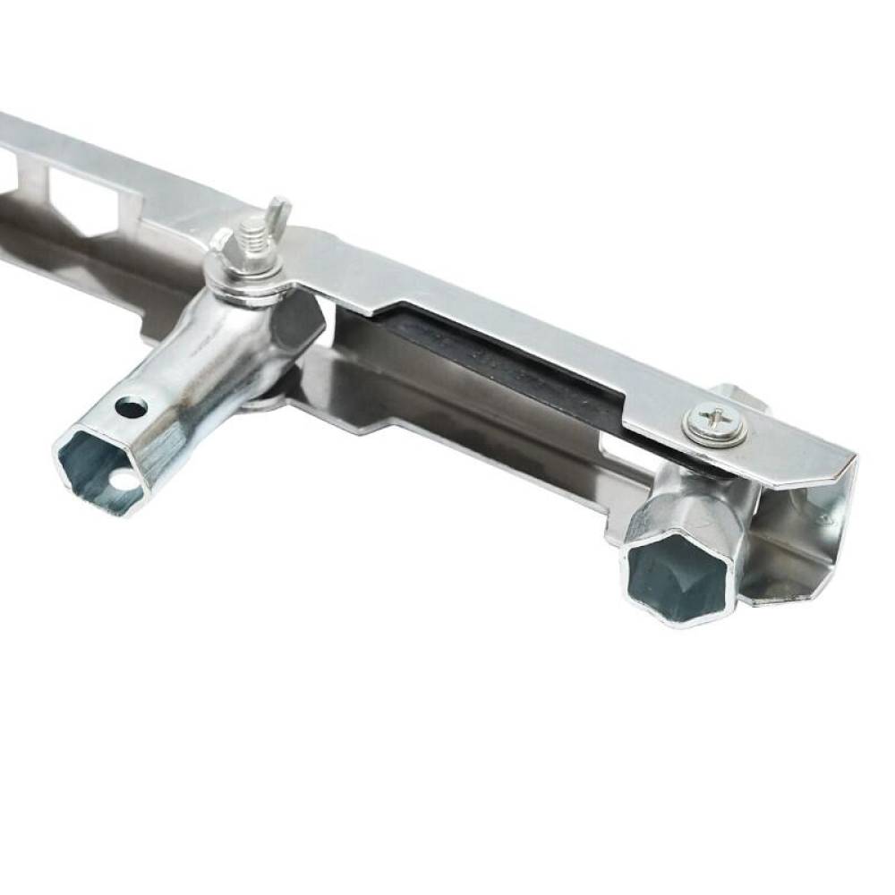 Dispozitiv multifunctional tip briceag, pentru intretinere  drujba, KV39 Handy