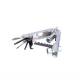Dispozitiv multifunctional tip briceag, pentru intretinere  drujba, KV39 Handy