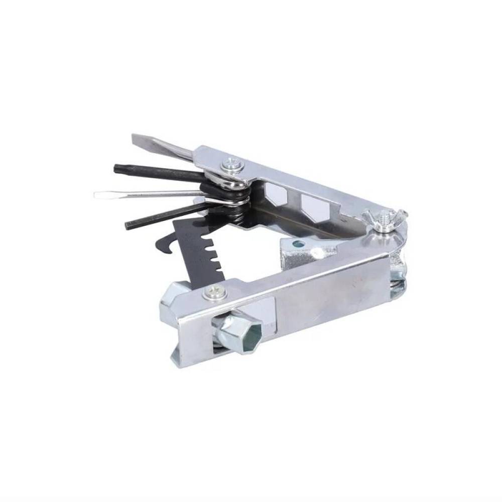 Dispozitiv multifunctional tip briceag, pentru intretinere  drujba, KV39 Handy