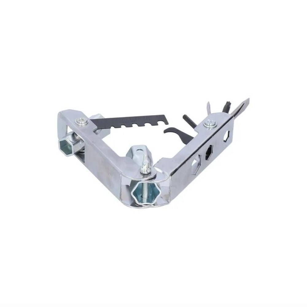 Dispozitiv multifunctional tip briceag, pentru intretinere  drujba, KV39 Handy
