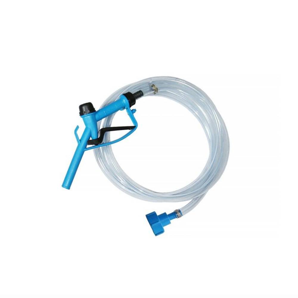 Pistol cu furtun alimentare prin cadere libera lichide, AdBlue, etc, 5m, cu capac racordare IBC, ADB037 