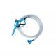 Pistol cu furtun alimentare prin cadere libera lichide, AdBlue, etc, 5m, cu capac racordare IBC, ADB037 